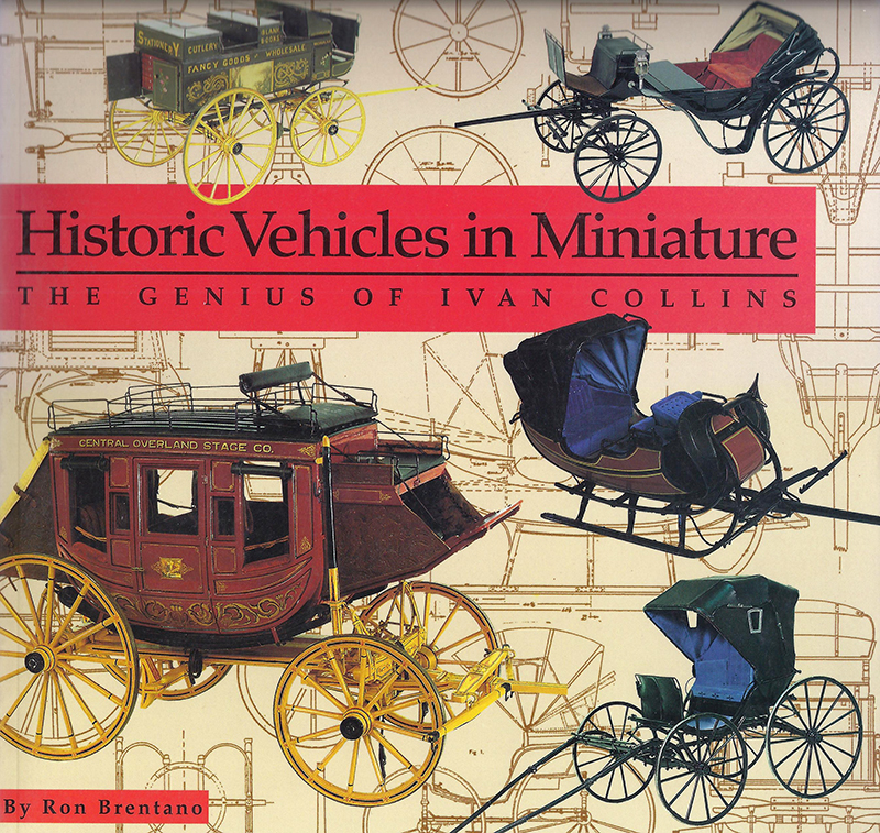 Historic Vehicles in Miniature