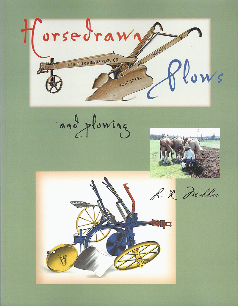 Horsedrawn Plows and plowing