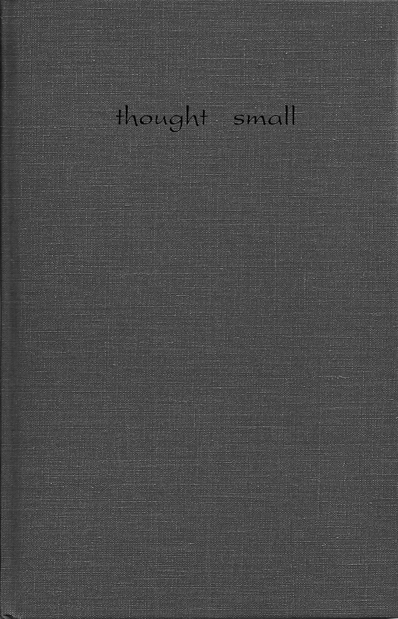 Thought Small
