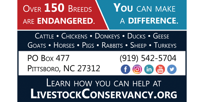Livestock Conservancy