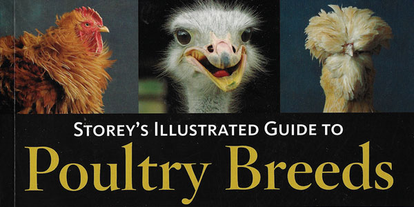 Book Review Storeys Illustrated Guide to Poultry Breeds