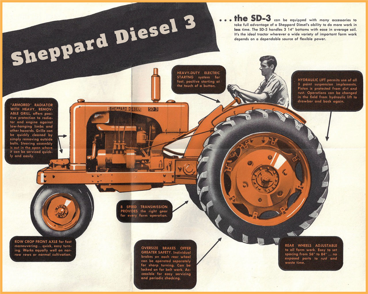 Sheppard Diesel 3