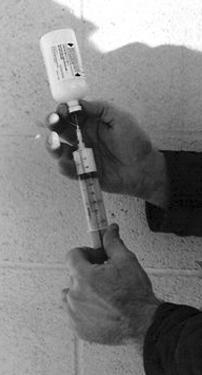 Ask A Teamster Intramuscular Injections