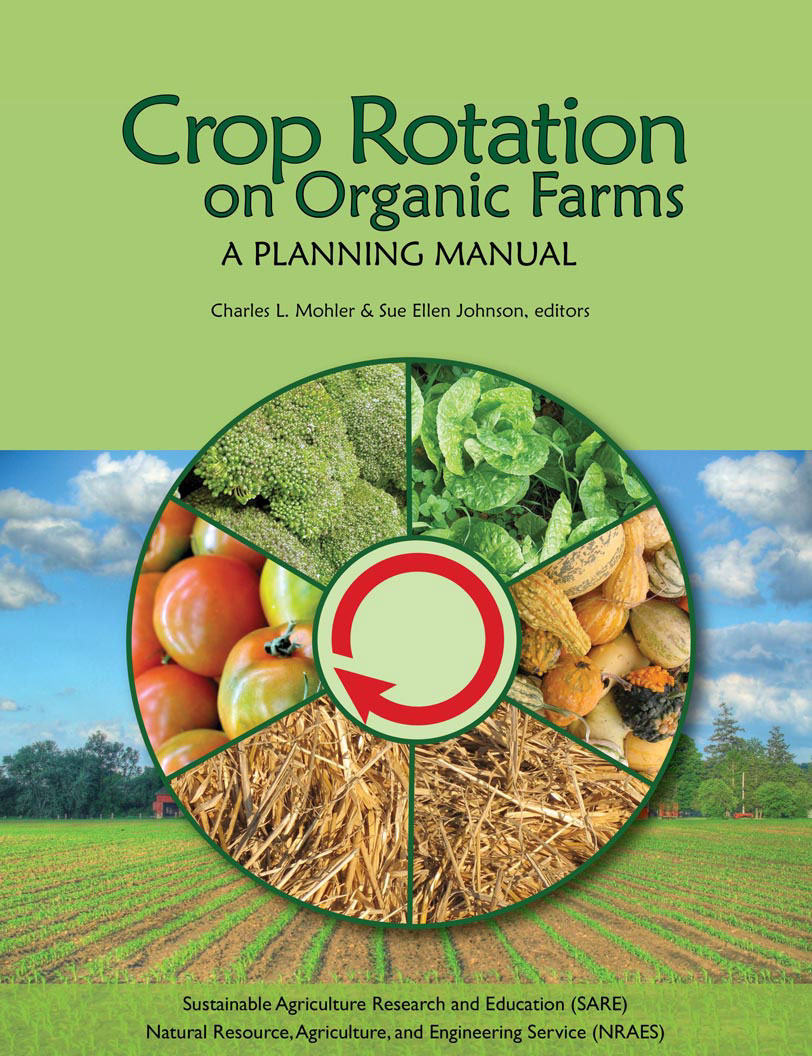 Crop Rotation on Organic Farms A Planning Manual