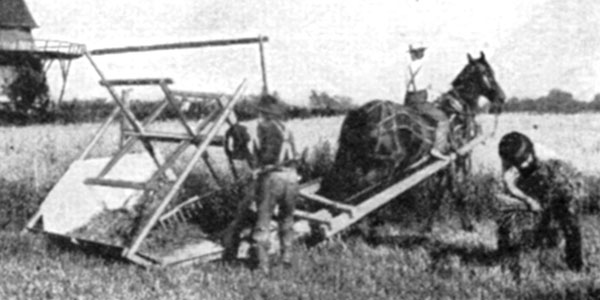 International Harvester History 1919