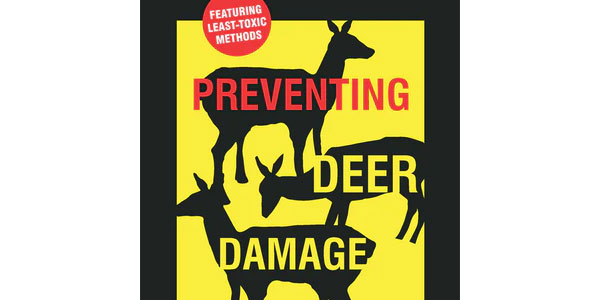 Preventing Deer Damage