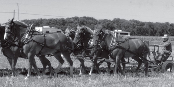 First Annual State of Ohio Plowing Contest